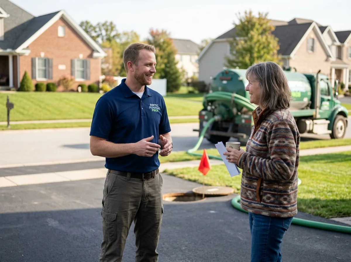 Septic Tank Pumping Big Rapids, MI FAQs